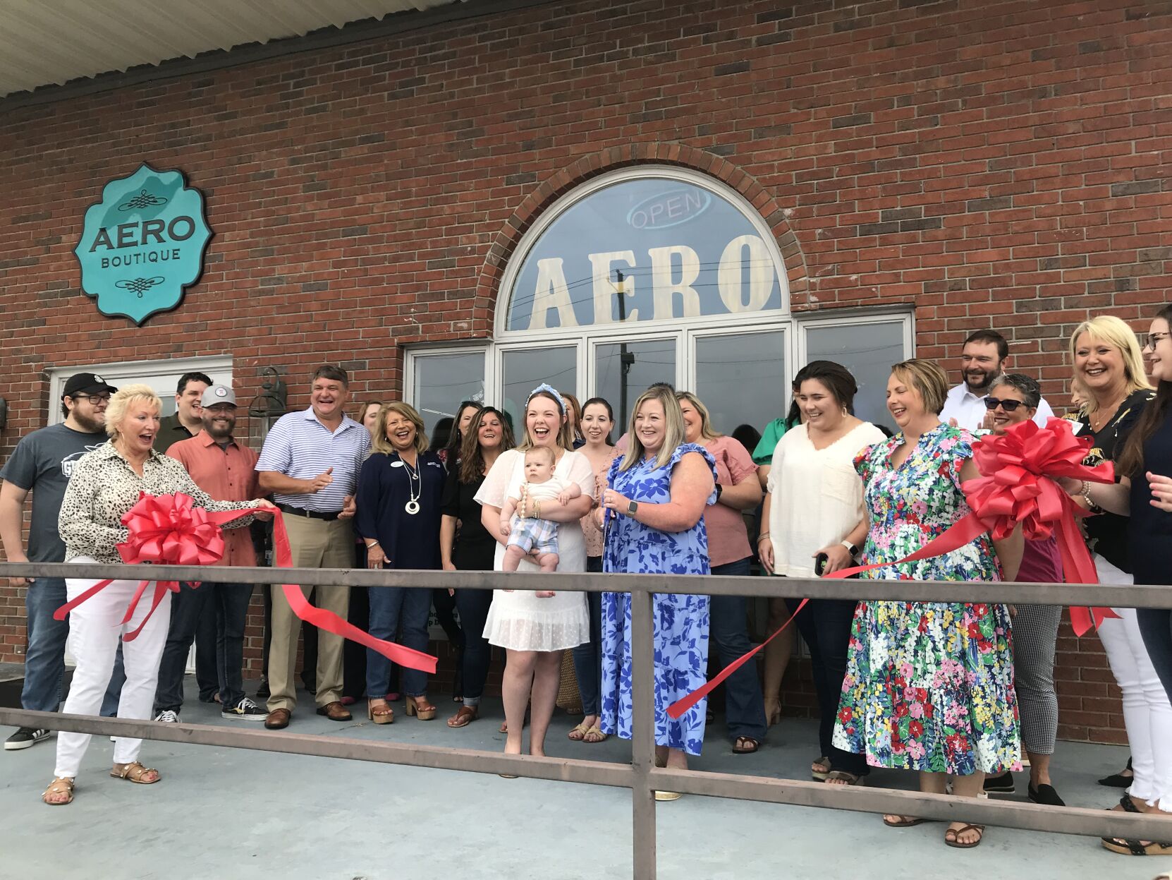 Aero Boutique celebrates 10th anniversary News tiftongazette