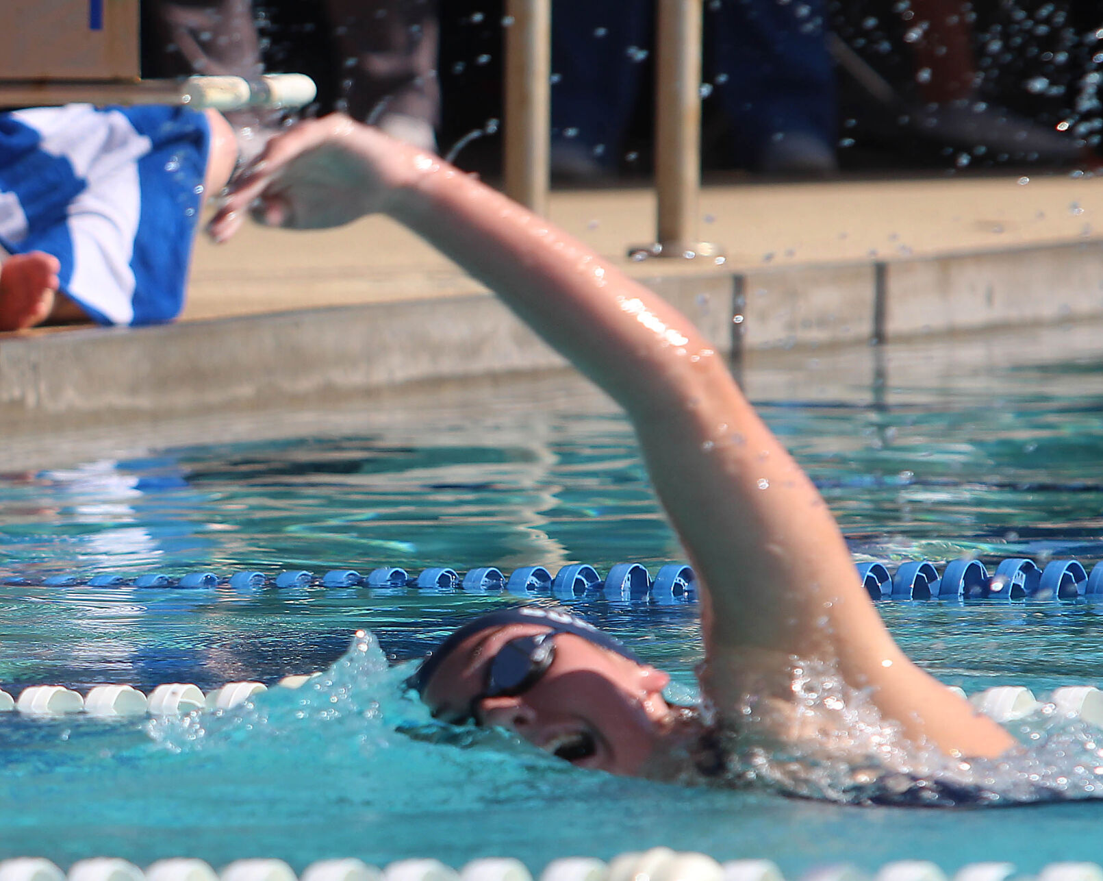 Tift County swim posts double win at own meet Sports