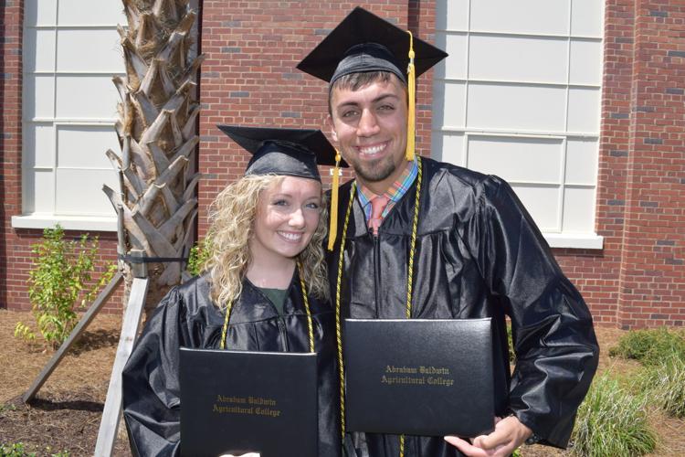 ABAC graduates walk the stage News