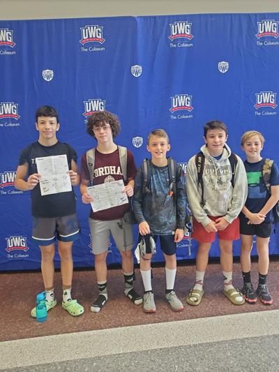 Wrestlers excel at Penn State-led camp