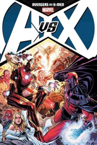 Comic Books Avengers Vs X Men News Tiftongazette Com