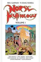 COMIC BOOKS: Norse Mythology: Volume 1