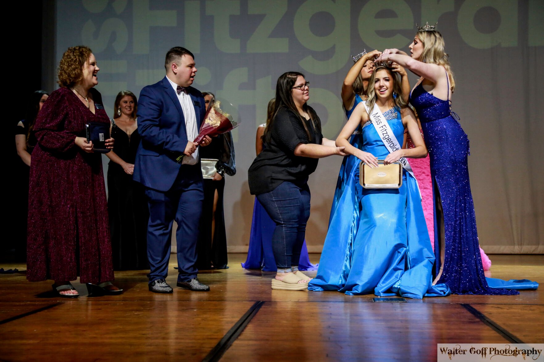 Performance & Poise: Miss Tifton, Miss Fitzgerald hosted side by