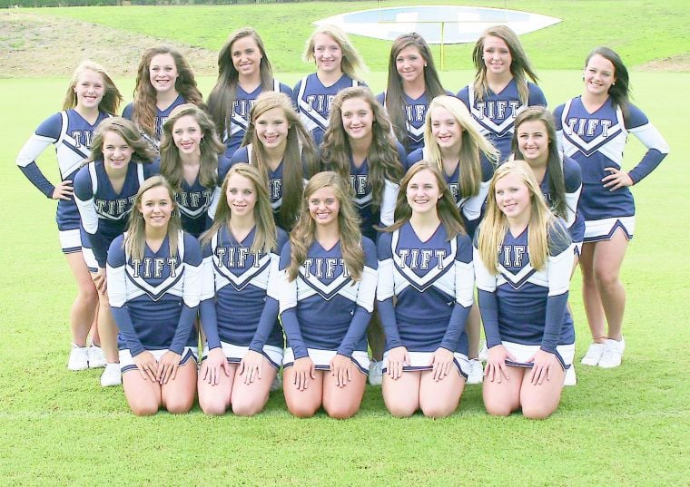 Tift County High cheerleaders to compete for region title | Archives