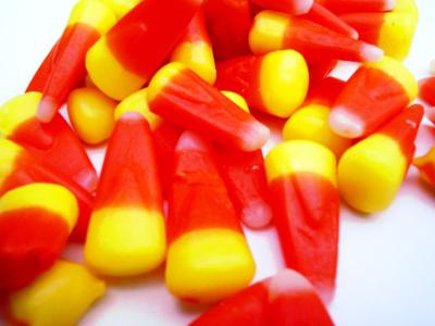 You don't have to wait until Halloween to make this amazing candy