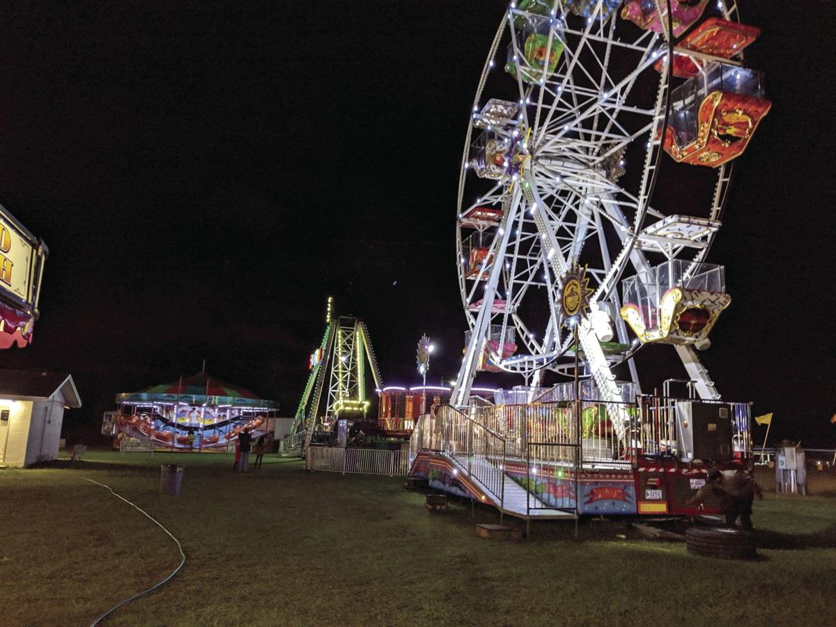 Fair offers of rides and fun News