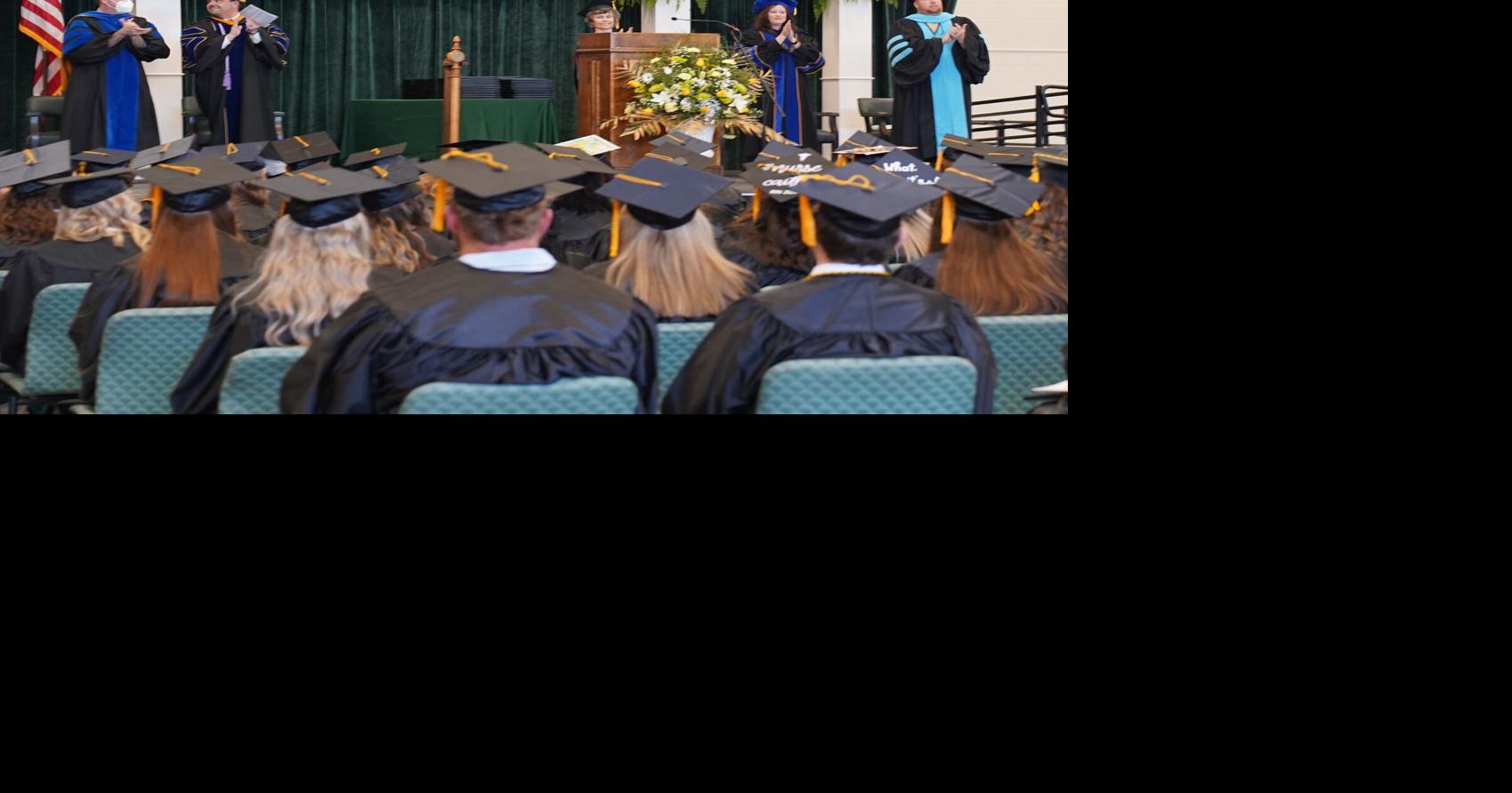 ABAC spring commencement set News