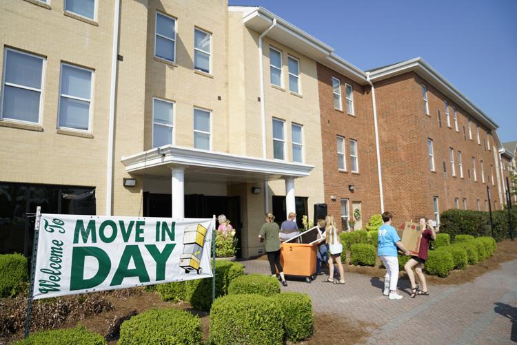 ABAC starts new year with full residence halls, more nursing and ag ed