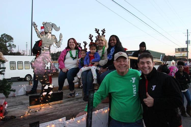 Tinsel in Tifton Holiday event features Christmas past, present News