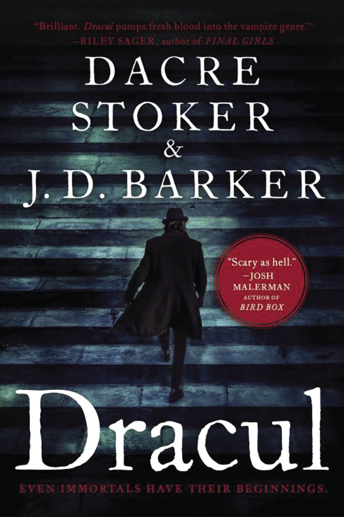 Dracula by Dacre Stoker