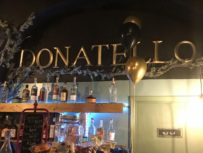 Donatello's Bar