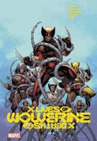 COMIC BOOKS: X Lives of Wolverine | X Deaths of Wolverine
