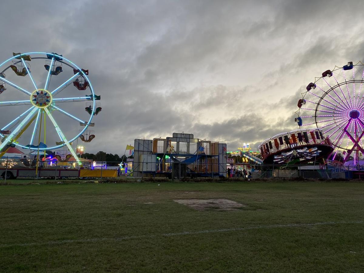 American Legion fair closes for another year News