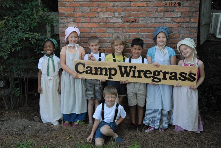 The Georgia Museum of Agriculture’s Camp Wiregrass will be open for children ages 4 to 12 this summer.