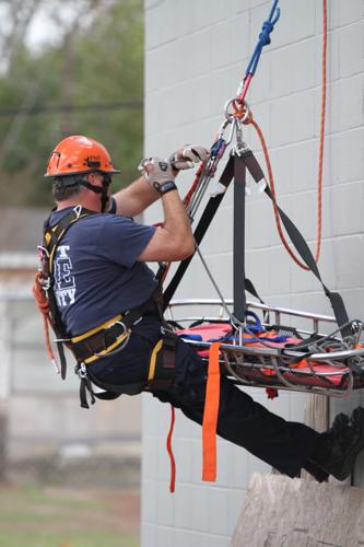 Rope Rescue – International Technical Rescue Association