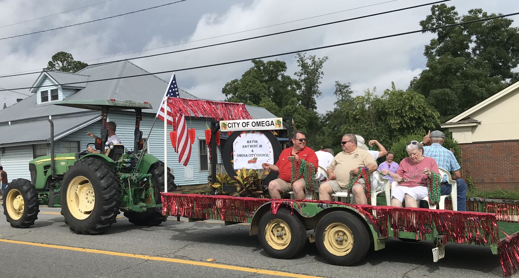 Rain or Shine Omega celebrates Pepper Festival News