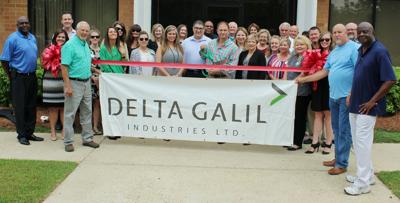 Delta Galil celebrates ribbon cutting, News