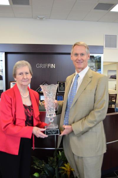 Wiggins retires from Griffin Ford Lincoln after 31 years of service ...