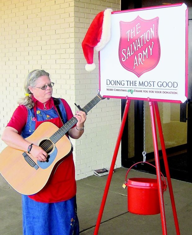 Red Kettles all over Tifton Archives tiftongazette