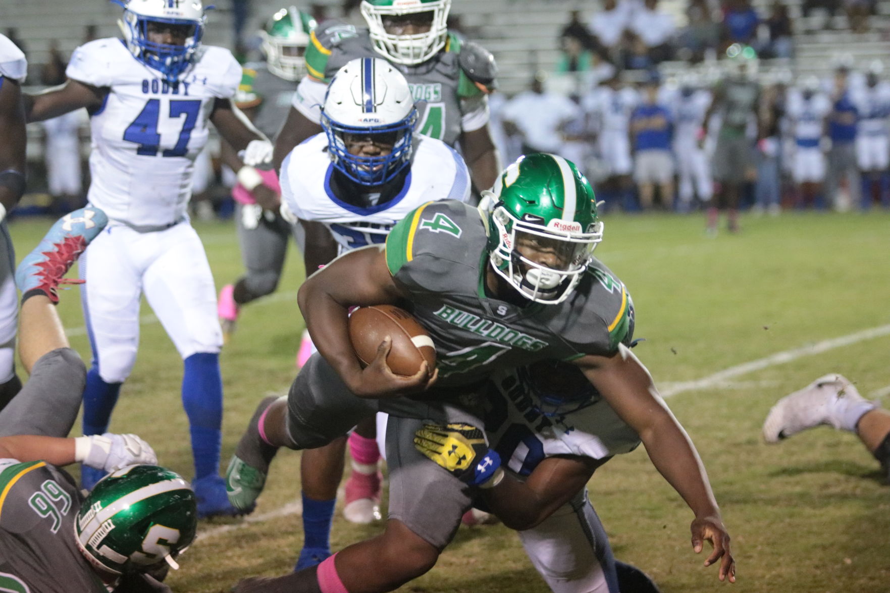 Suwannee edges Godby on late field goal | Ga Fl News