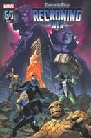 COMIC BOOKS: Fantastic Four: Reckoning War Part I