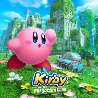 All Copy Abilities and Evolutions - Kirby and the Forgotten Land