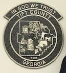 tift county seal