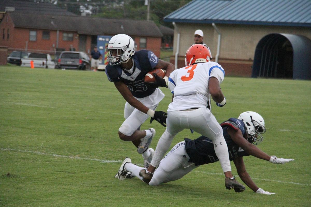 Former Tift County Star Rashod Bateman Selected By Baltimore Ravens in  First Round of NFL Draft