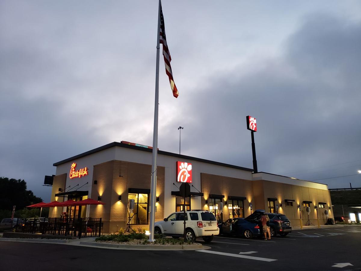 ChickfilA holds grand reopening, ribbon cutting News
