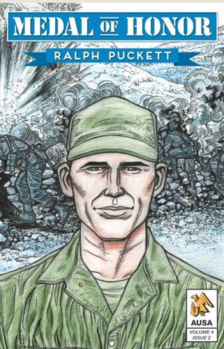 COMIC BOOK: Medal of Honor: Ralph Puckett