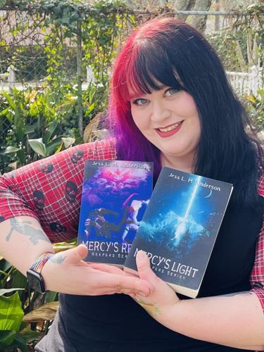Tifton Fantasy Author Set to Release Her First Children’s Book photo 1 of 2