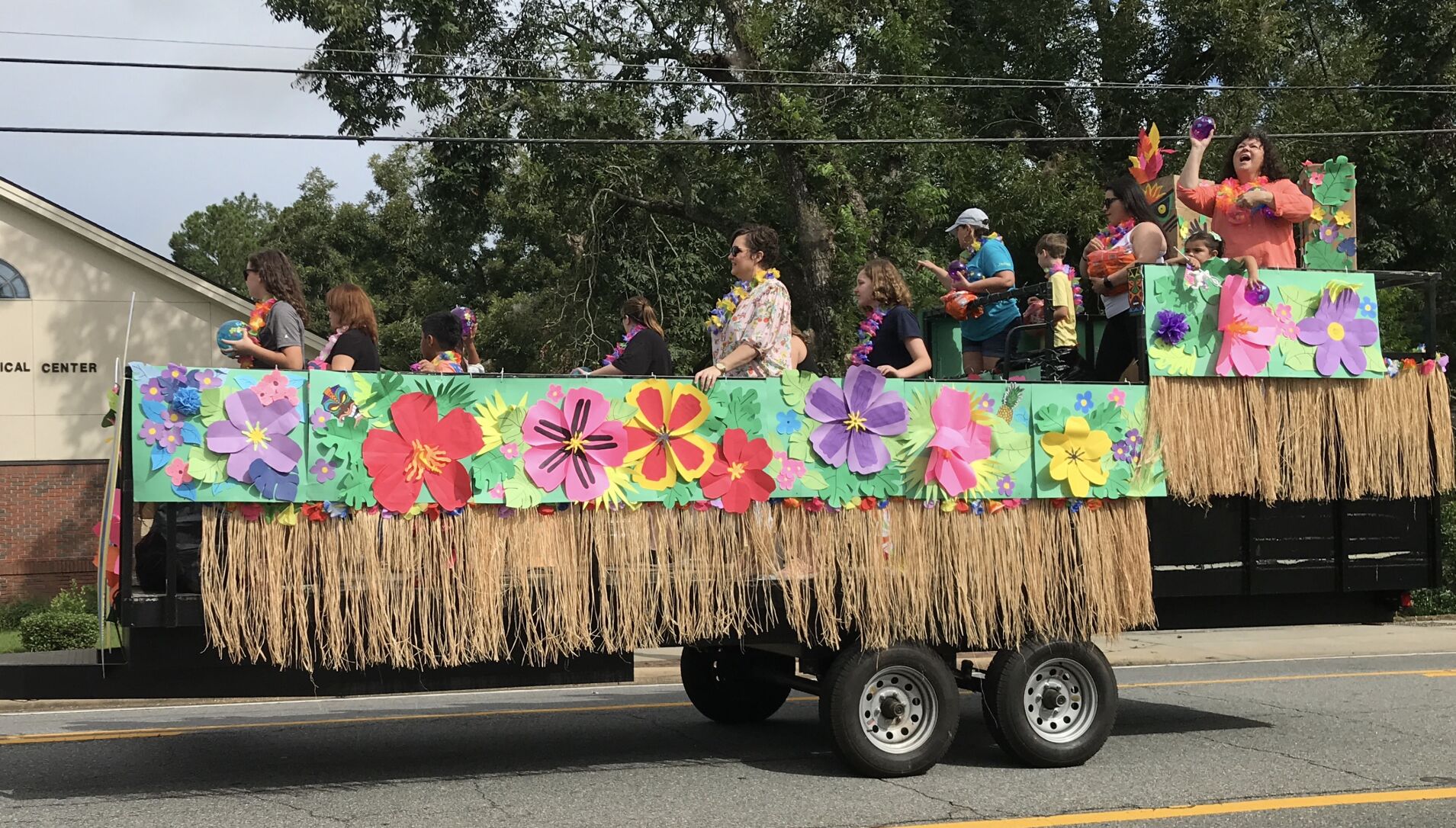 Rain or Shine Omega celebrates Pepper Festival News