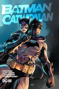 COMIC BOOKS: Batman/Catwoman | News 
