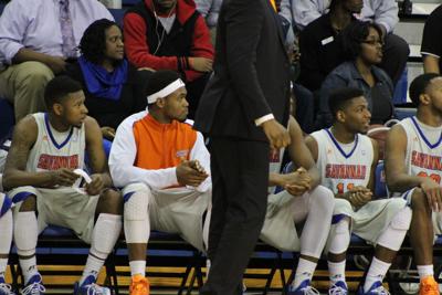 Men S Basketball Tigers Fall To Aggies 62 59 Sports