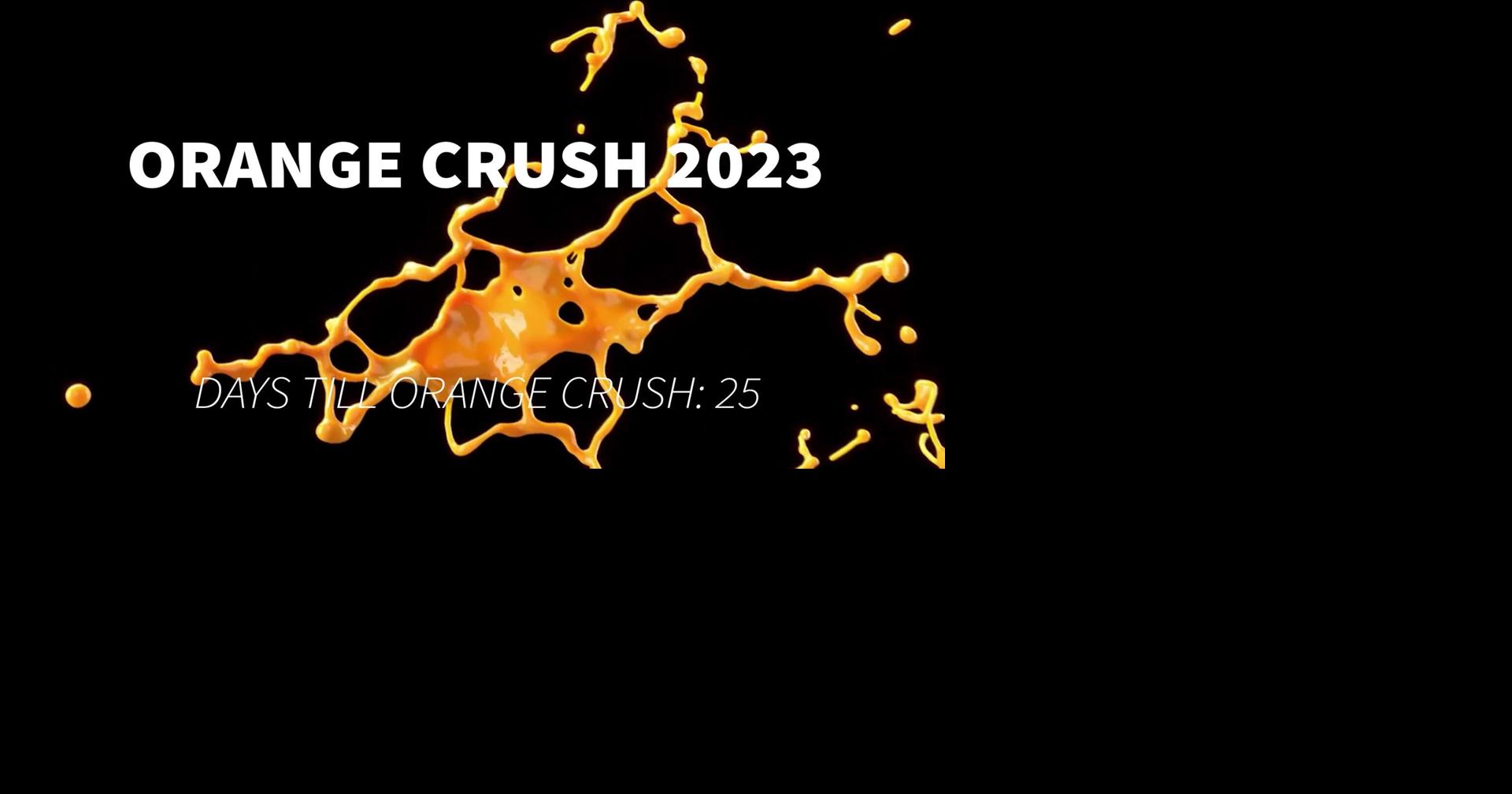 Orange Crush Festival returns to Jacksonville in June 2023