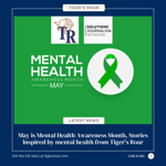 May Mental Health Awareness Month