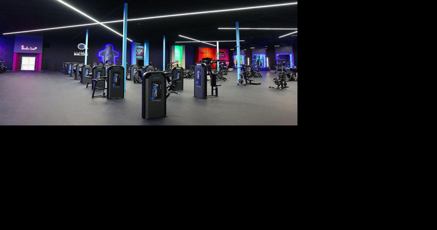 Amped Fitness® Columbus Is Officially Open -- The First HVLP Gym with Reformer Pilates