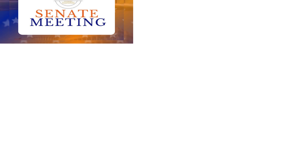 Sentate Meeting, Thursday Sept. 7 - Vimarsana News