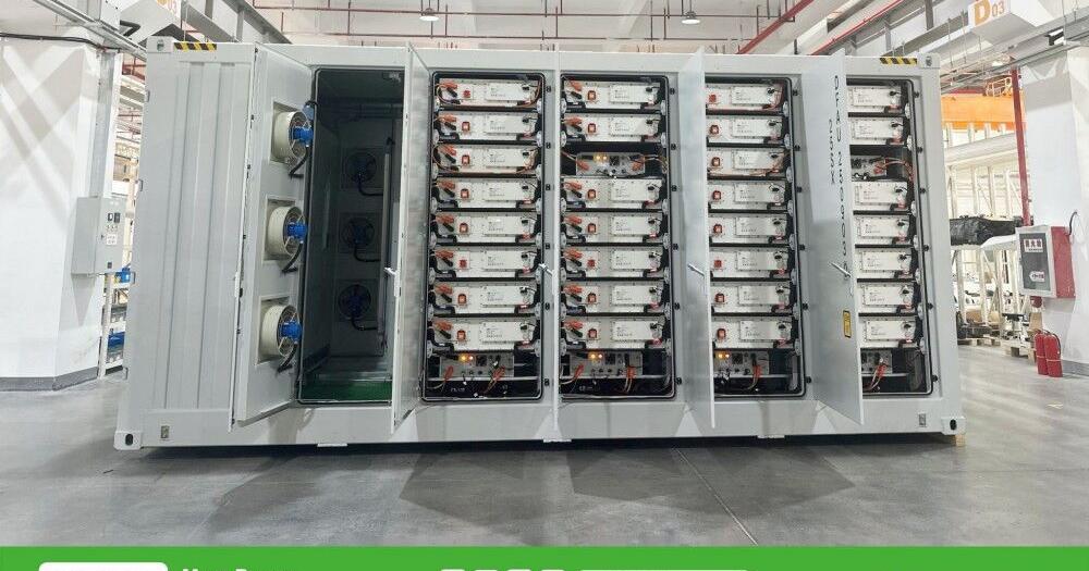 MPMC’s C&I Battery Storage System Cuts OPEX by 20 Percent at a Ten-Station Dubai Deployment