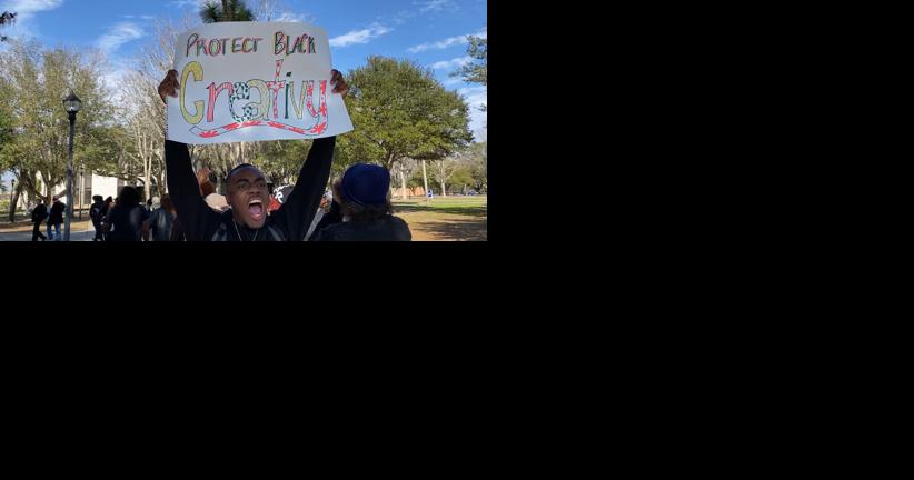 A Week in Review: Savannah State Students Take a Stand for the Visual and Performing Arts Program - Vimarsana News