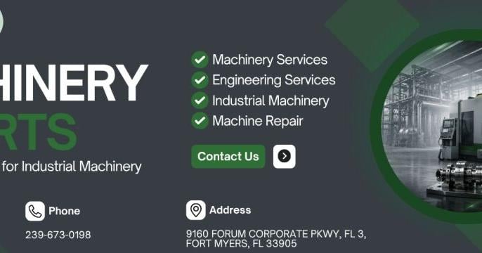 Steel Clover Expands Aircraft Ground Support Machinery Engineering Services in Fort Myers