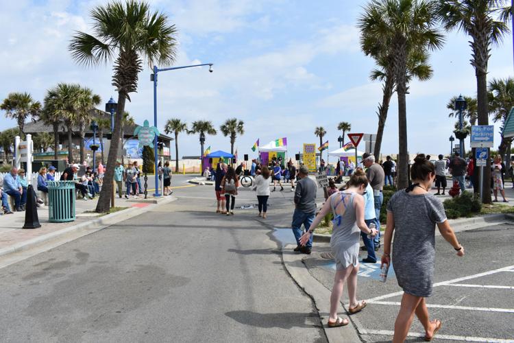 PHOTO GALLERY Mardi Gras on Tybee Island Gallery