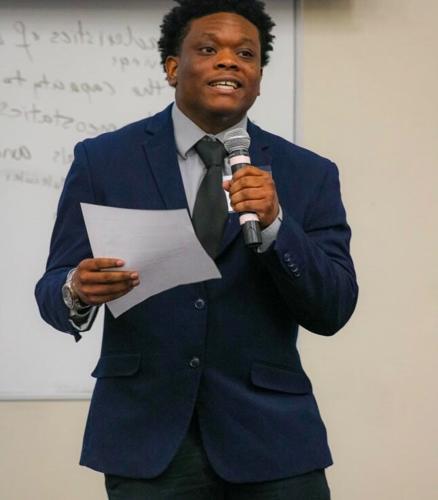Recognizing a Rising Scholar: A Feature on Daryl Green | Arts ...