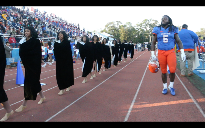 PHOTO GALLERY Savannah State Game Multimedia