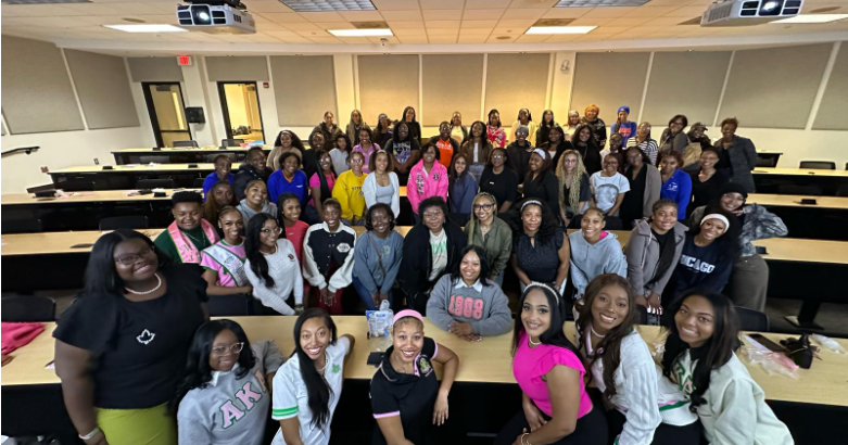 Students Learn to Budget Without Breaking the Bank at ‘The Pretty GUrl Beauty Budget’ Workshop
