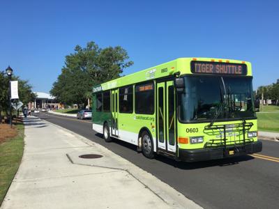 City Bus Changes Routes From Ssu To Mall Other Locations News