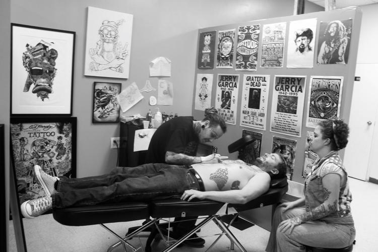 Noa Ink - Tattoo Shop