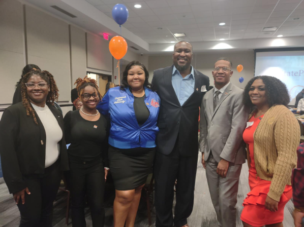 Kenneth Mainor Vantrel Mainor: A Lifelong Commitment to Student Success | Arts ...