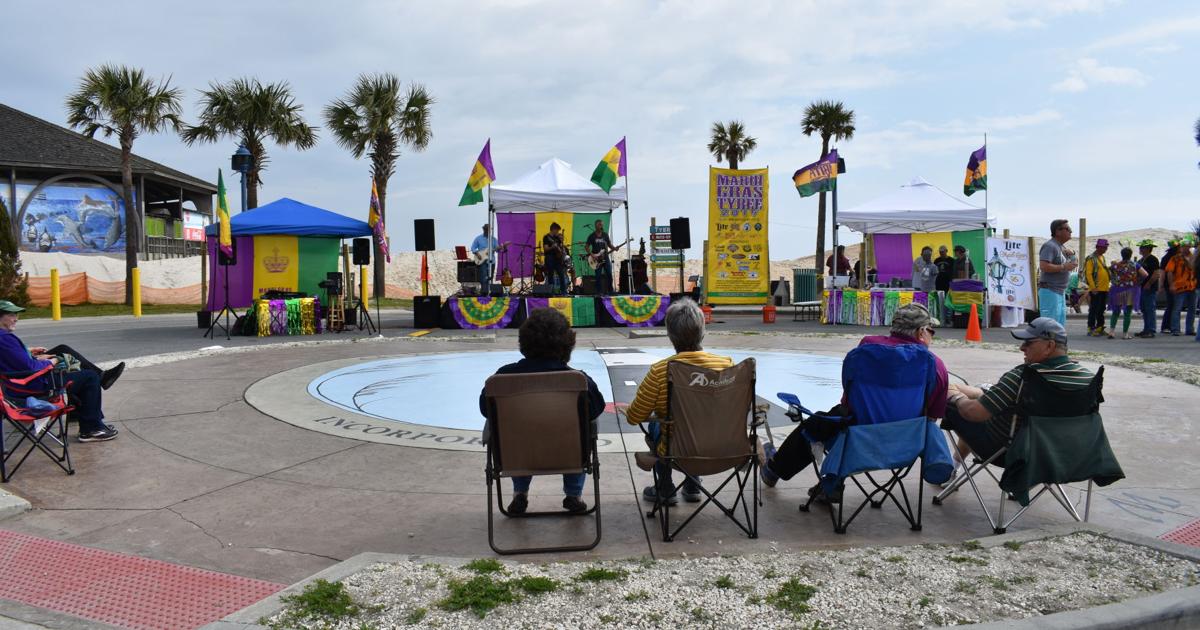 PHOTO GALLERY Mardi Gras on Tybee Island Gallery