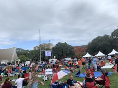 “Color Your World With Music” - Savannah Philharmonic's Picnic in the Park